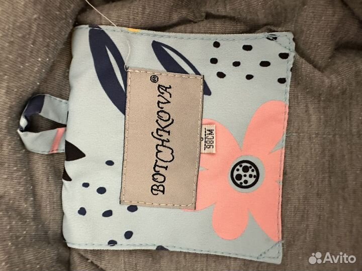 Комбинезон для девочки