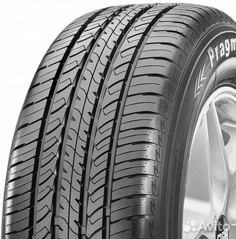 Maxxis MP-15 Pragmatra 225/55 R18