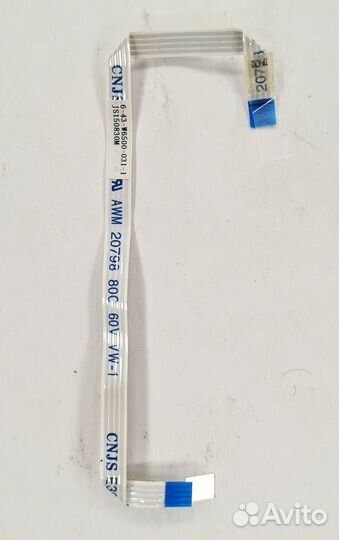 Бу Межплатный шлейф TP-CN2 4 pin dexp CLV-650-SB