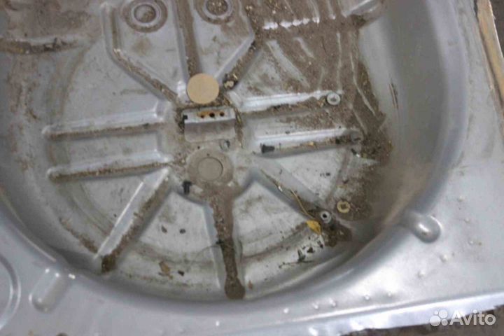 Ванна в багажник Ford Fusion (Форд Фьюжн) CBK 1692