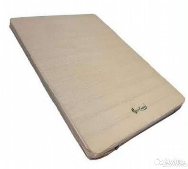 Самонадувающийся коврик двухместный 10см