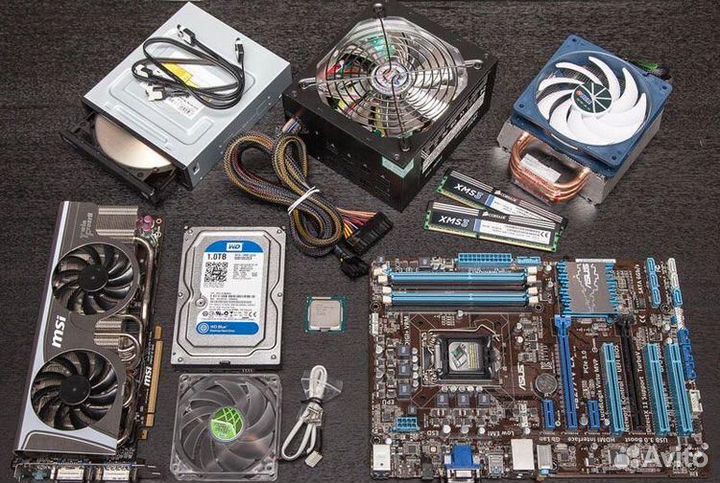 Компьютерный мастер Установка виндовс Настройка