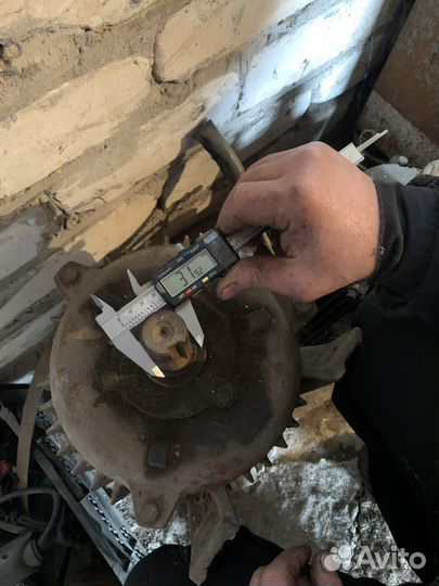 Электродвигатель 380в бу