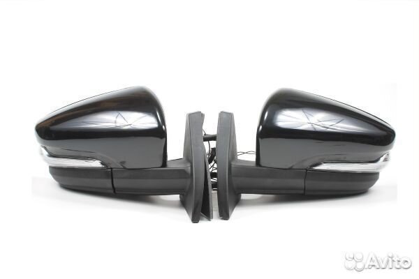 Зеркала с повторителем Ваз 2114 новое