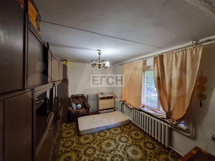 2-к. квартира, 45 м², 1/9 эт.