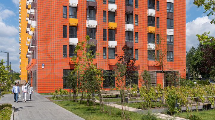 Квартира-студия, 19,7 м², 20/23 эт.