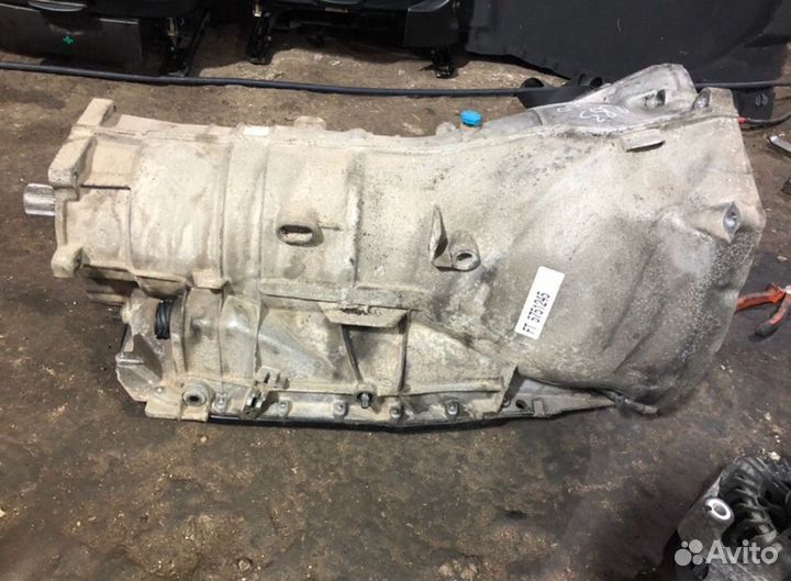 АКПП бмв Х3 3.0d