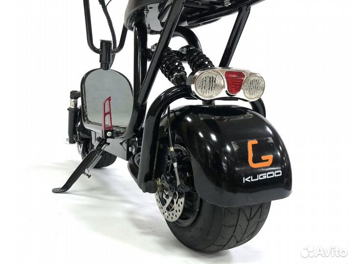 Электросамокат Kugoo C1 Pro