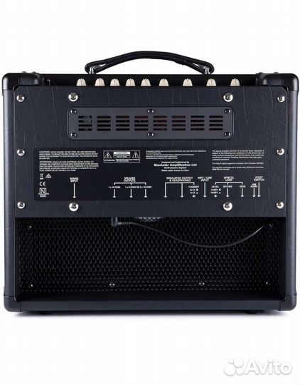 Blackstar ht-5 mkii Ламповый комбоусилитель