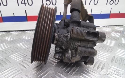 Насос гу бензиновый toyota corolla verso 2 (ODN10D