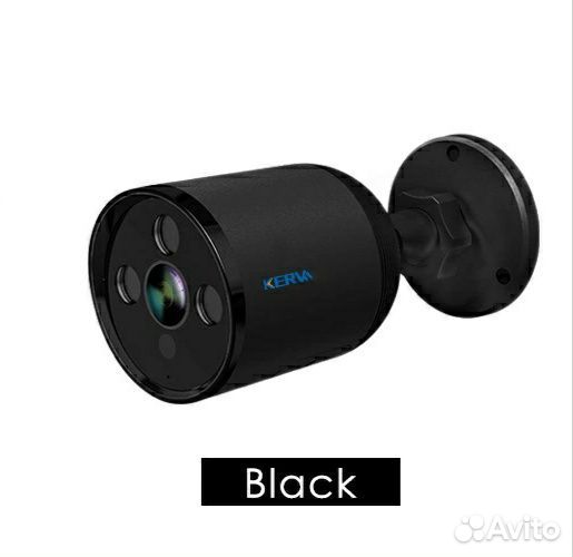 Уличная Wi-Fi камера 1080р 2mp