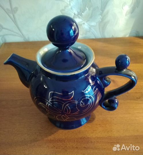 Чайник заварочный фарфор