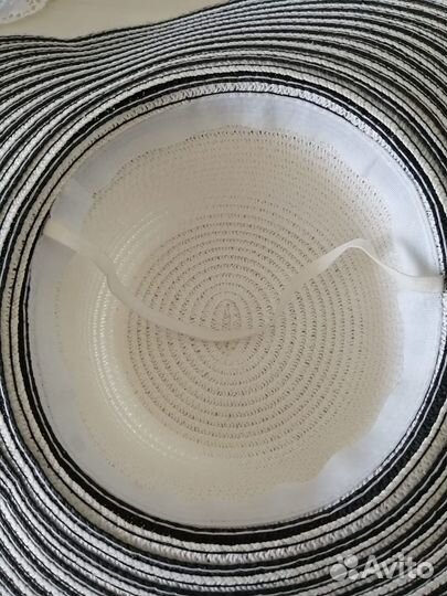 Шляпа женская летняя