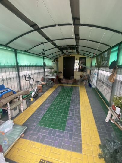 2-к. квартира, 59 м², 2/2 эт.