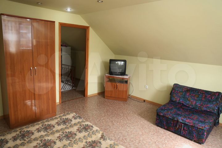 Дом 40 м² на участке 1 сот.