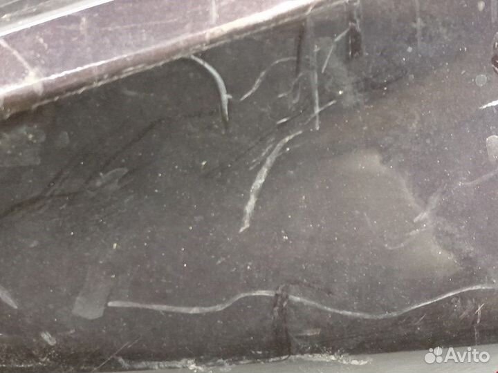 Бампер передний Nissan Qashqai