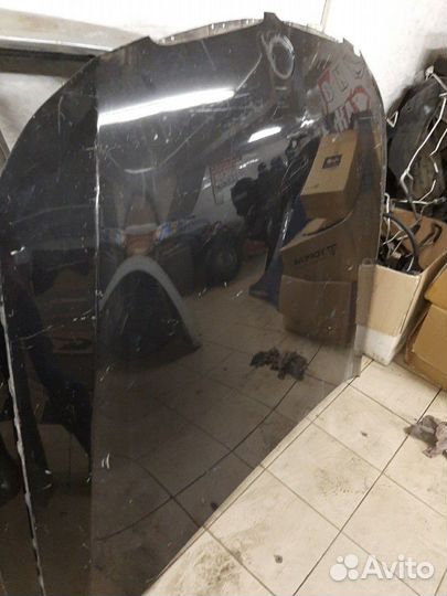 Капот BMW 3-Series e90 e91 2005-08г