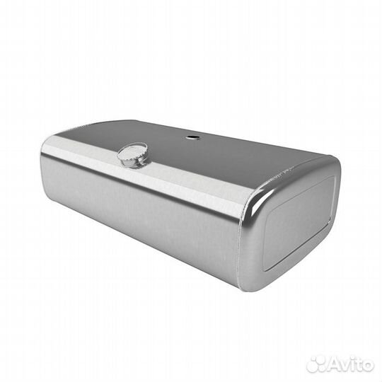 Алюминиевый топливный бак Man 200 литров