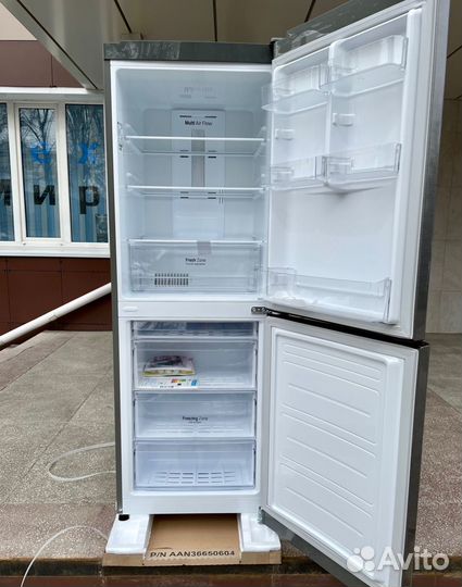Холодильник LG новый