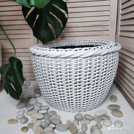 Кашпо для цветов 20 литров