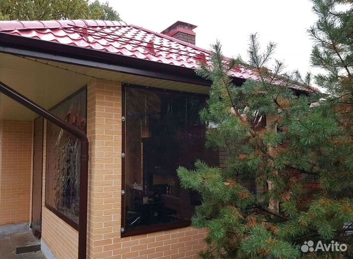 Мягкие окна