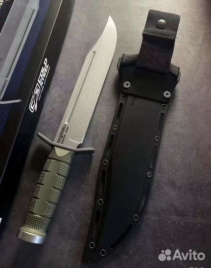 Нож cold steel leatherneck thompson