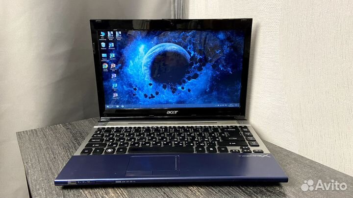 Игровой Acer i5/ram 6gb/SSD новый/ сост нового