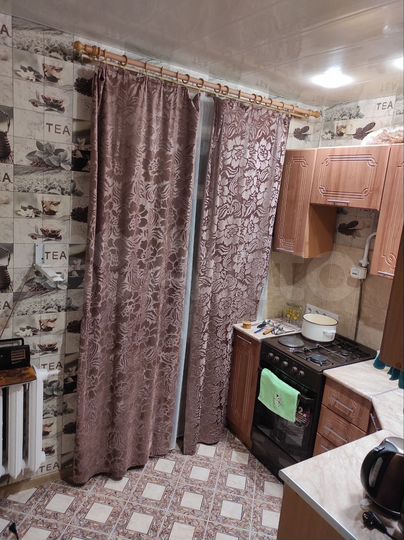 3-к. квартира, 50,5 м², 3/5 эт.