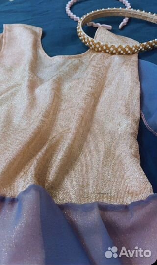 Костюм бабочки для танцев детский