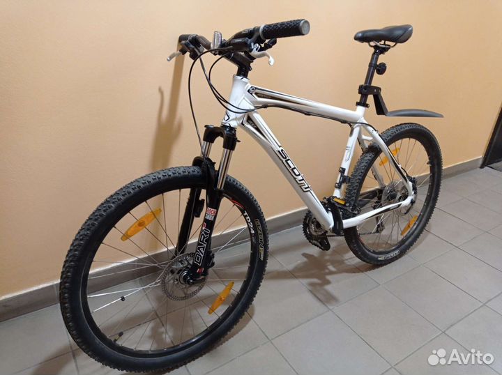 Велосипед Scott Aspect 20