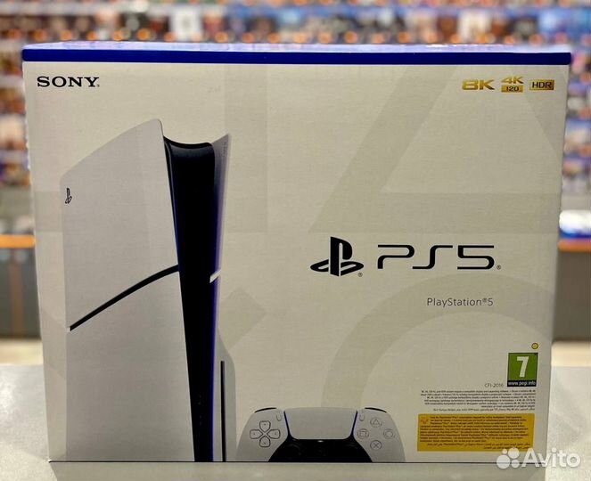 Новые консоли Playstation 5. Обмен и выкуп