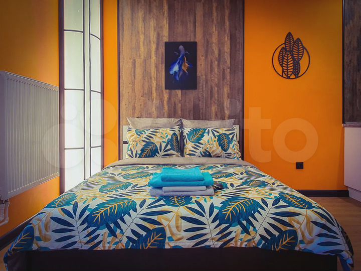 Квартира-студия, 35 м², 15/16 эт.