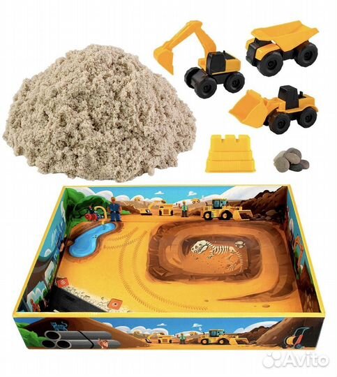 Космический песок