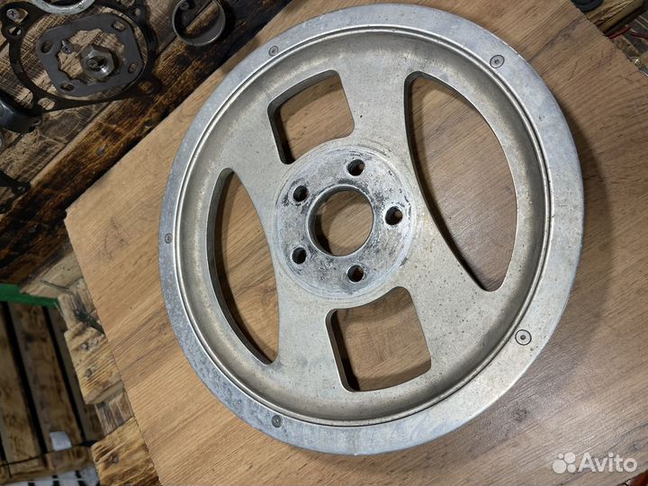 Шкив HD Electra Glide