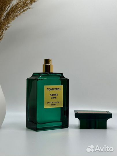 Духи Azure Lime Tom Ford 100мл