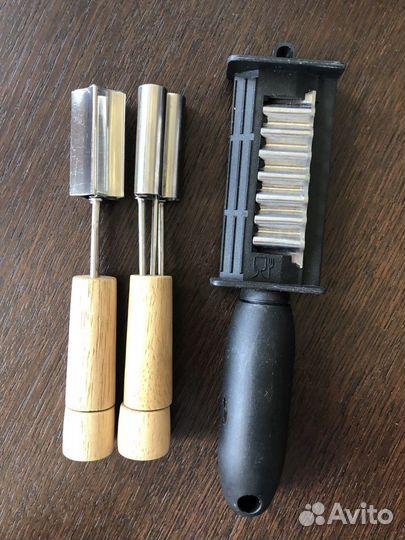 Ножи фигурные