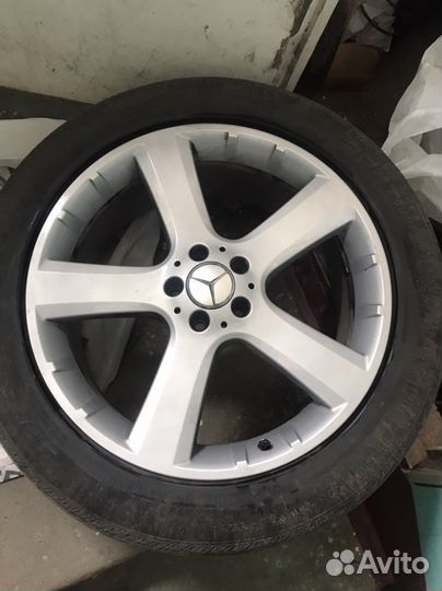 Диски r20 mersedes