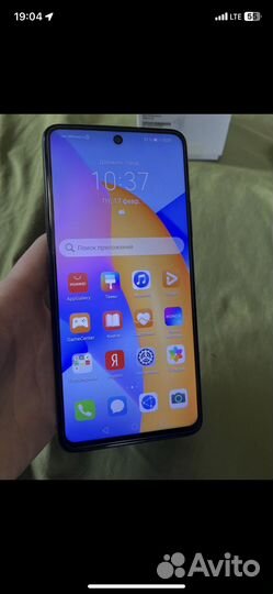Honor 10x lite 4/128
