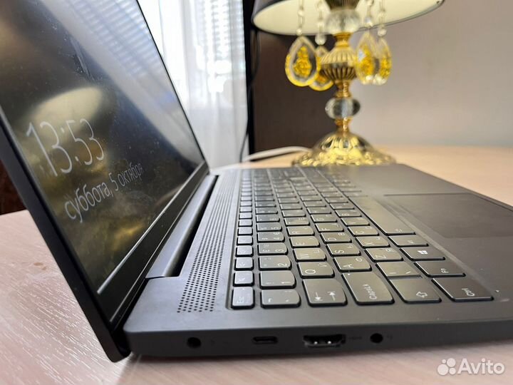 Ультрабук lenovo ideapad 5 15ITL05 mx450