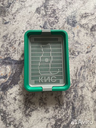 Лоток для котят