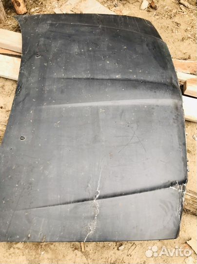 Капот Линкольн навигатор Lincoln navigator