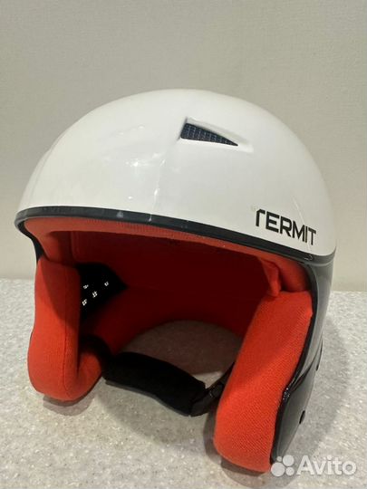 Шлем горнолыжный детский Termit