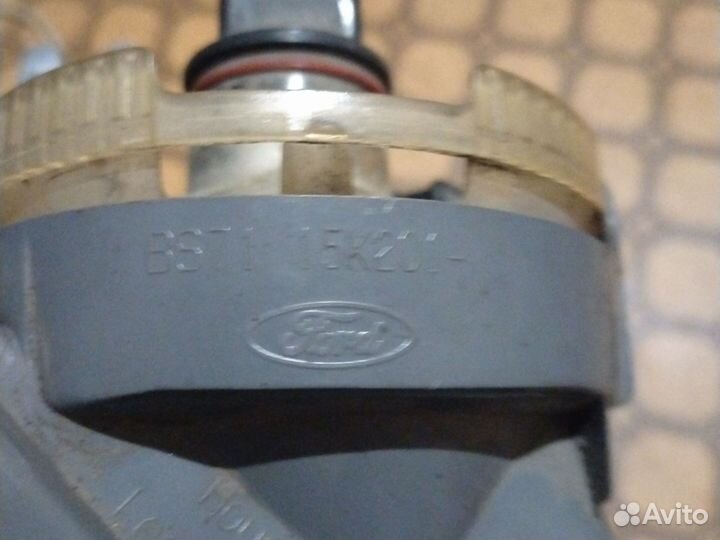 Фара противотуманная правая Mondeo IV рестайлинг