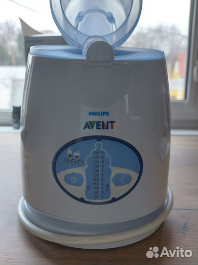 Подогреаатель philips avent
