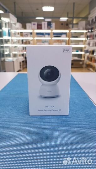 Камеры видеонаблюдения Xiaomi