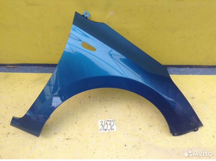 Крылья передние Hyundai Solaris 2 2017-2023
