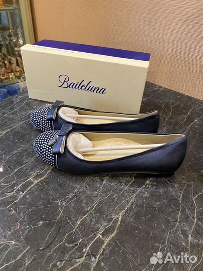 Балетки baileluna