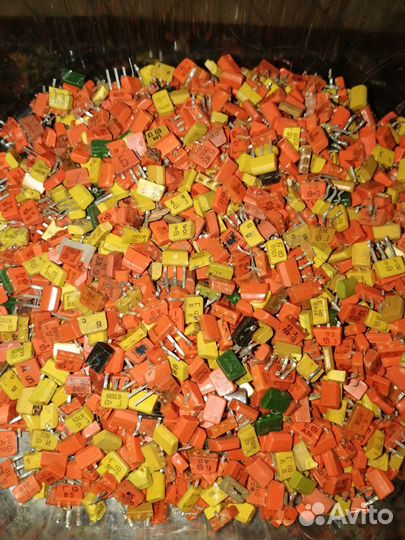 Радиодетали