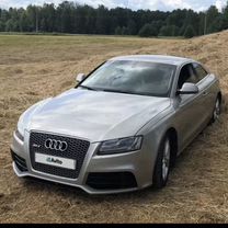 Audi A5 2.0 AMT, 2009, 173 000 км, с пробегом, цена 1 150 000 руб.