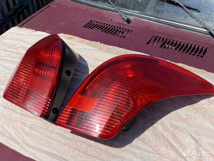 Стопак peugeot 308 sw